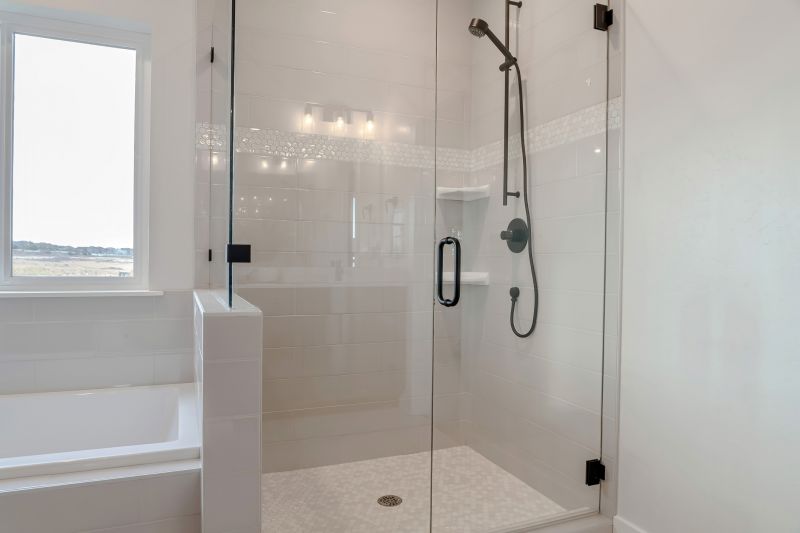 Type of Shower System