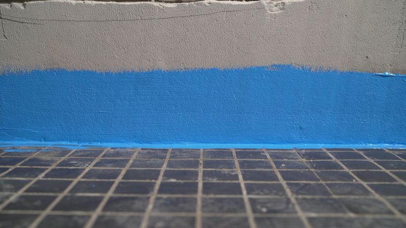 Waterproofing Application