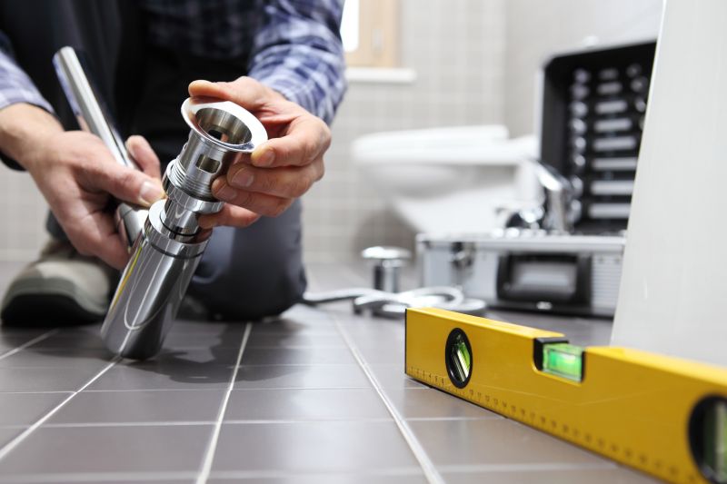Plumbing Fixture Repairs For Kitchens And Bathrooms